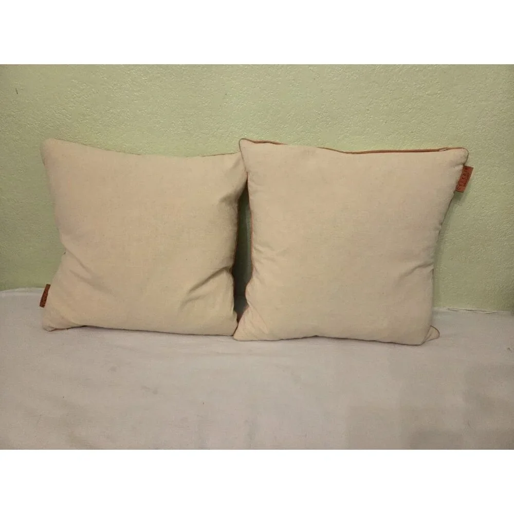 Pair Celerie 17x17